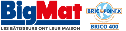 BIGMAT BRICO 400