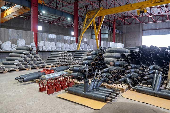 Vente matériaux de construction, Les Avirons