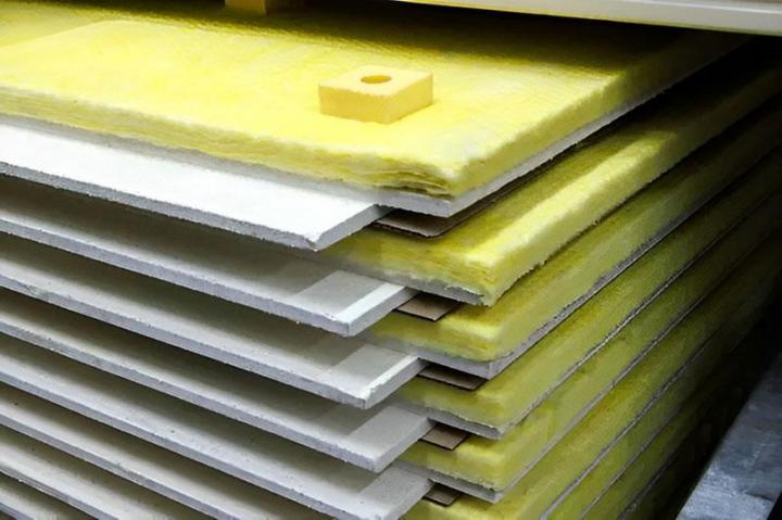 Fournisseur de matériaux d'isolation Le Tampon