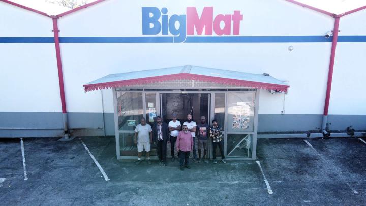 Vente de matériaux d'isolation Le Tampon