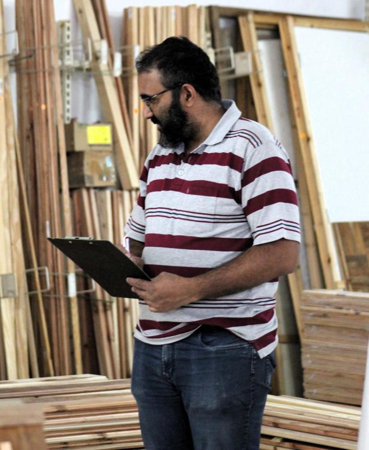 Vente de matériaux de construction Le Tampon