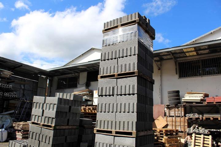 Nous pouvons vous approvisionner en matériaux de construction.