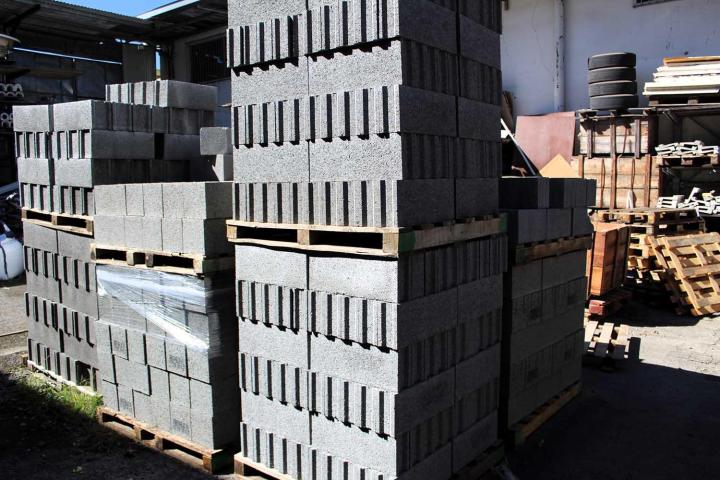 Vente de matériaux de construction Le Tampon