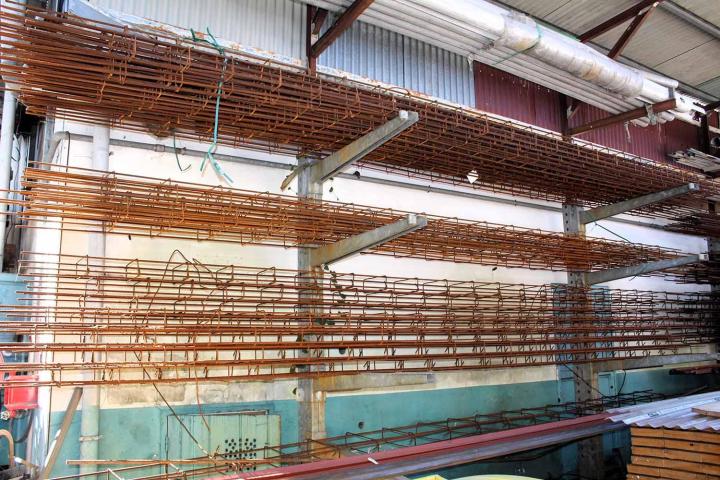 Vendeur d'accessoires de maçonnerie Le Ta,mpon