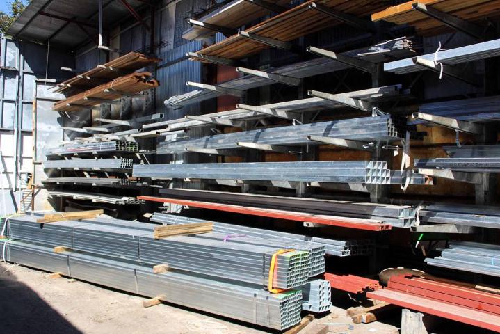 Vente de matériaux de construction Le Tampon