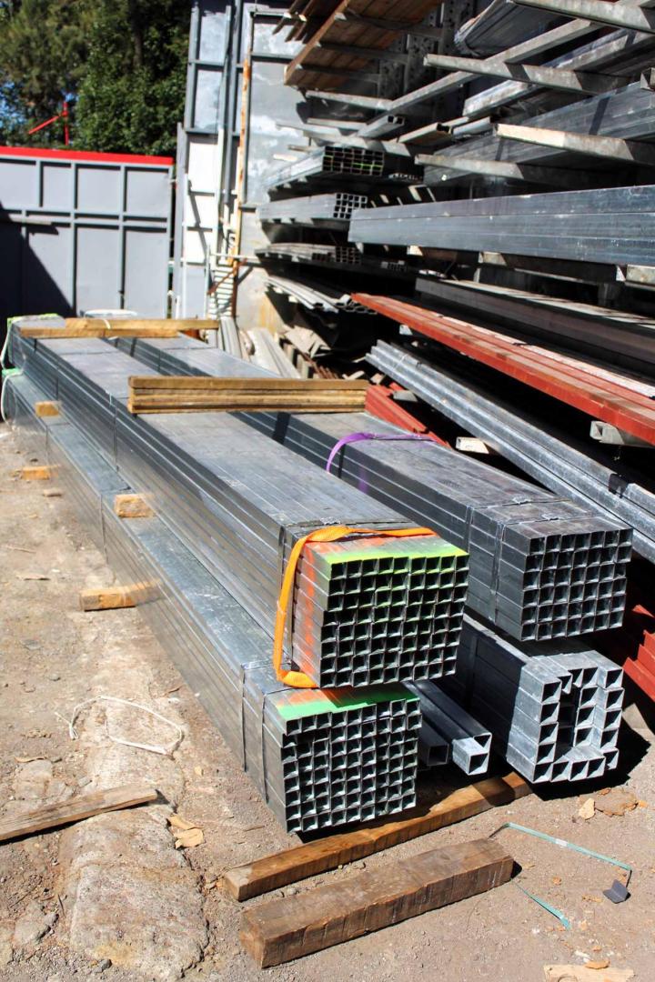 Vente de matériaux de construction Le Tampon