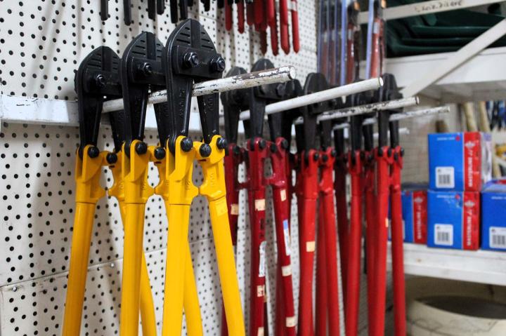 Outillage à main Le Tampon