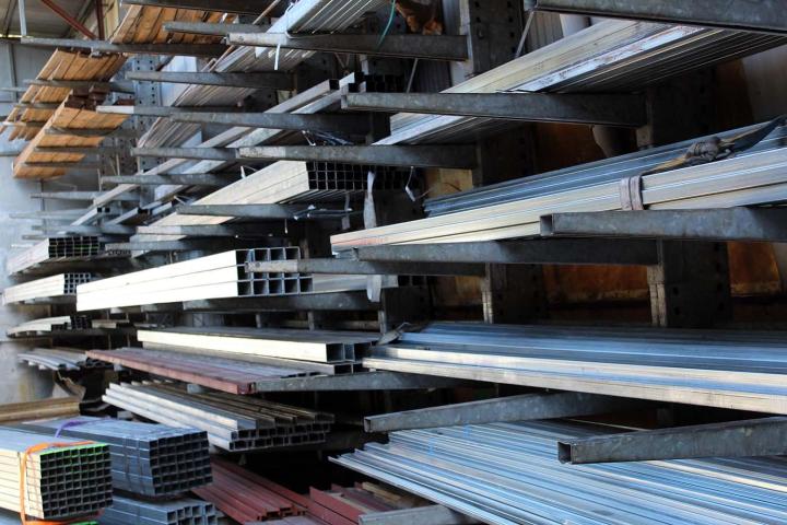 Vente d'accessoires de maçonnerie Le Tampon