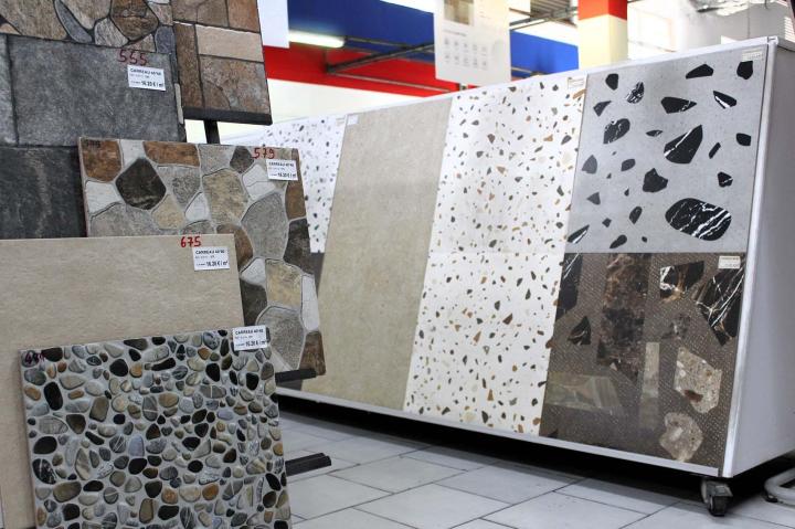 Vente de carrelage Le Tampon